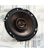 Kenwood KFC-653 6-1/2&quot; 2-Way Car Speaker (Single) - $26.95 CAD