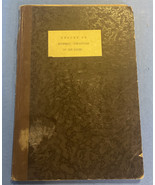 Report on Economic Conditions of the South For the President Roosevelt - £54.83 GBP