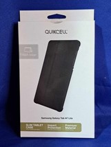 Quikcell The Style Folio Case Series For Samsung Galaxy Tab A7 Lite - $16.82