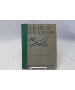 Flight of the Silver Bird Ruth Carroll 1939 Aviation Airplanes 1st Printing - $314.05 MXN