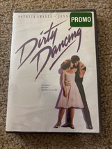 Dirty Dancing Dvd Region 1 Ntsc Patrick Swayze Jennifer Grey Brand New Sealed - £3.13 GBP