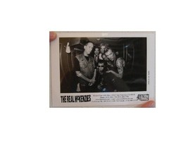 The Real McKenzies Press Kit Photo - $26.99