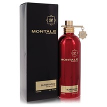 Montale Silver Aoud by Montale Eau De Parfum Spray 3.3 oz - $91.95