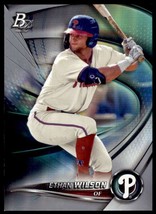 2022 Bowman Platinum Top Prospects #TOP-10 Ethan Wilson NM-MT Phillies ID:56262 - $1.77