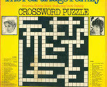Crossword Puzzle [Vinyl] - £23.48 GBP