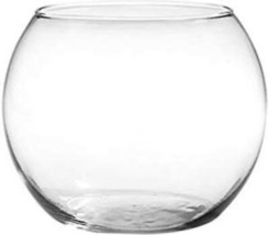 Anchor Hocking Rose Betta Bowl: Classic Spherical Design for Betta Fish ... - $3.91+