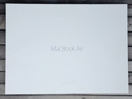Replacement Empty Box Apple MacBook Air 13&quot; Model A1466 w New Decals READ - $16.21