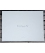 Replacement Empty Box Apple MacBook Air 13&quot; Model A1466 w New Decals READ - £12.75 GBP