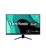 Viewsonic VX3267U-2K 32IN 1440P IPS MONITOR WITH 65W USB C, HDMI, DP, AN... - $8,352.75 MXN