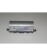 Roco &quot;Fürstenberg&quot; DB Covered Goods Wagon N Scale train car #5 - $54.69 CAD