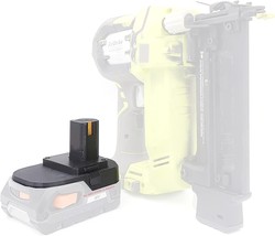 1x Adapter for Ryobi 18V Cordless Tools Fits for RIDGID 18V Battery (Not - $33.99