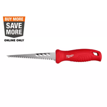 Milwaukee Rasping Jab Saw with 6 In. Drywall Blade - £12.21 GBP