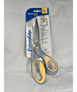 Westcott Straight Handle Scissors Titanium 8” Ergonomic Handles Extreme ... - $222.22 MXN