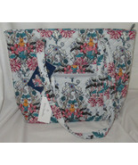 Vera Bradley Women Women&#39;s Purse Bag SMALL VERA TOTE HERBOLOGY Harry Potter - $174.92 CAD
