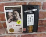 The Piano (VHS, 1994) Holly Hunter, sam Neill, Harvey Keitel - $5.89