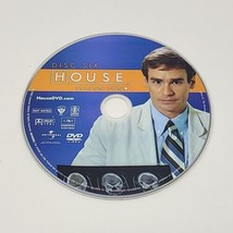 House M. D.  Season Two 2 DVD Replacement Disc 6 - £3.86 GBP