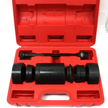 Screw Pivot Bush Installer Remove Service Tool Kit Mercedes Benz W220 W211 W203 - £51.03 GBP