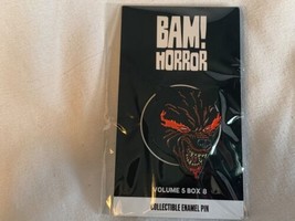 X-Men The New Mutants Demon Bear Bam Horror Box Exclusive Enamel Pin New... - £11.01 GBP