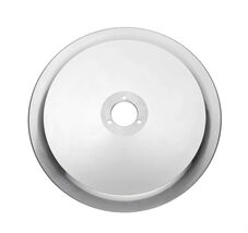 Replacement Blade Globe Meat / Deli Slicer Fits Chefmate GC10 Made in Italy - $148.42