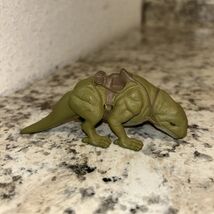 Vintage 1996 Star Wars Action Fleet Micro Machines Dewback Figure 4" A3 - $11.64