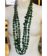 St Patrick&#39;s Day Necklace-Adult Size- - $179.40 MXN