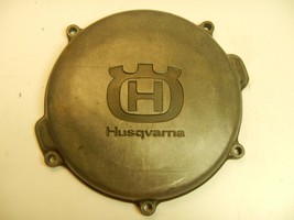 Right Hand Engine Clutch Access Cover 2004 Husqvarna TE250 TE 250 - £50.41 GBP