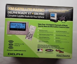 XM Satellite Radio Delphi Roady XT XM Pro Open Box - £62.27 GBP