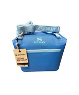 NEW Stanley All Day Julienne Mini Cooler 7.4QT 7L Blue Azure - $2,435.90 MXN