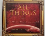 All Things George Williamson (CD, 2011, Digipak) - $9.89