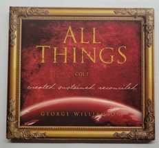 All Things George Williamson (CD, 2011, Digipak) - £7.87 GBP