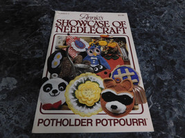 Annie&#39;s Showcase of Needlecraft Number 2 Potholder Potpourri - $56.91 MXN