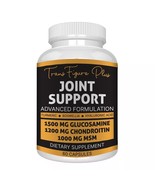 Glucosamine &amp; Chondroitin + Turmeric + Boswellia + Hyaluronic Acid Joint... - $748.01 MXN