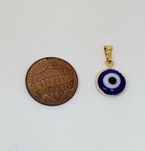 Talisman De Ojo Turco /EVIL Eye Para Suerte Y Proteccion Instrucciones Incluidas - £15.81 GBP