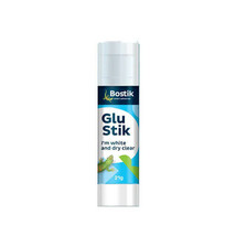 Bostik Clear Glue Stick (Pack of 10) - 21g - $54.38