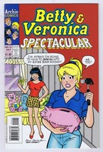 Betty and Veronica Spectacular #15 ORIGINAL Vintage 1995 Archie Comics GGA - £11.59 GBP