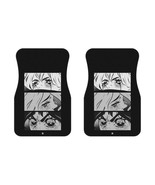 Set of 2 Anime Car Floor Mats, Japanese Manga Inspired Auto Decor, Car A... - $1,598.11 MXN