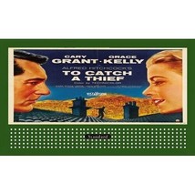 LIONEL STYLE BILLBOARD INSERT TO CATCH A THIEF &amp; AMERICAN FLYER - £4.68 GBP