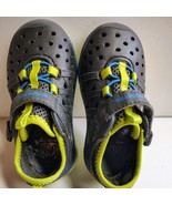 Stride Rite Toddler Made 2 Play Phibian Boys Water Sneakers Sandals Shoe... - $21.08 CAD