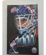 Montreal Canadiens 1999-2000 Official NHL Team Media Guide Yearbook - £3.88 GBP