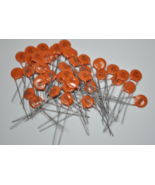 Certified Open Box

Lot of 45 Orange Drop Disc Capacitors  CM 3300M 9006... - €34,02 EUR