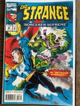 Marvel Comics Doctor Strange Sorcerer Supreme (1993) Issue #58 - £4.74 GBP