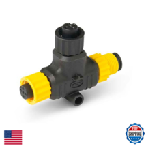 Ancor 270101 NMEA 2000 Single Tee Connector - Backbone/Drop Cable - $40.91