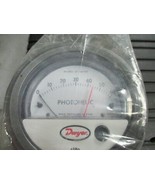 Dwyer Instruments 3060 Photohelic Pressure Switch 25 PSIG 0-60 TESTED - $3,463.40 MXN