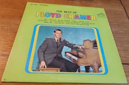 Floyd Cramer The Best Of Vg+ Rca Victor LSP2888 Vinyl Tested - £3.93 GBP
