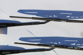 2002-2006 MINI COOPER S FRONT WINDSHIELD WIPER ARM PAIR K468 & K469 image 3