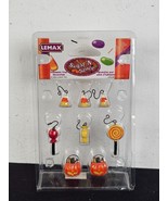 Lemax Halloween Tree Decoration Set Sugar Spice Village Accessory 42842 ... - €8,43 EUR