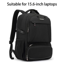 CoolBELL Laptop Backpack 17.3/15.6 Inches Bags Travel Lunch Backpack / Basketbal - £125.39 GBP