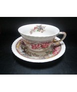 JOHNSON BROS Devonshire 7 tea cups and saucers [a5#11] - €109,47 EUR