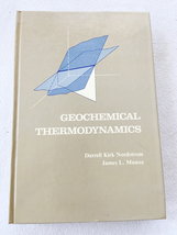 1985 HC Geochemical Thermodynamics by Kirk Nordstrom; James L. Munoz - £26.20 GBP