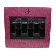 Calvin Klein Delicious Luxury Cream Lipstick Collection *3 Piece Set* - £11.22 GBP+